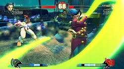 画像ギャラリー No.023のサムネイル画像 / X360/PS3版「ストリートファイターIV」,追加キャラ“ローズ”の必殺技を紹介