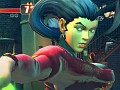 X360/PS3版「ストリートファイターIV」，追加キャラ“ローズ”の必殺技を紹介