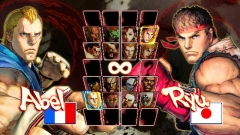 画像ギャラリー No.003のサムネイル画像 / 「ストリートファイターIV」,“アーケード待ち受け”をはじめとしたオリジナルモードの数々が明らかに