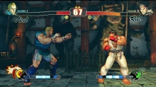 画像ギャラリー No.006のサムネイル画像 / 「ストリートファイターIV」,“アーケード待ち受け”をはじめとしたオリジナルモードの数々が明らかに
