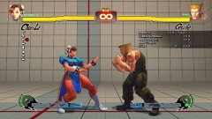 画像ギャラリー No.008のサムネイル画像 / 「ストリートファイターIV」,“アーケード待ち受け”をはじめとしたオリジナルモードの数々が明らかに