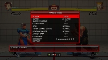 画像ギャラリー No.009のサムネイル画像 / 「ストリートファイターIV」,“アーケード待ち受け”をはじめとしたオリジナルモードの数々が明らかに