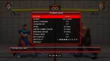 画像ギャラリー No.010のサムネイル画像 / 「ストリートファイターIV」,“アーケード待ち受け”をはじめとしたオリジナルモードの数々が明らかに