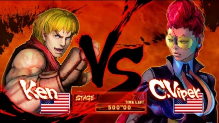 画像ギャラリー No.015のサムネイル画像 / 「ストリートファイターIV」,“アーケード待ち受け”をはじめとしたオリジナルモードの数々が明らかに