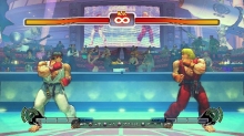 画像ギャラリー No.025のサムネイル画像 / 「ストリートファイターIV」,“アーケード待ち受け”をはじめとしたオリジナルモードの数々が明らかに