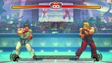 画像ギャラリー No.027のサムネイル画像 / 「ストリートファイターIV」,“アーケード待ち受け”をはじめとしたオリジナルモードの数々が明らかに