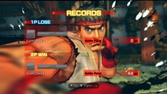 画像ギャラリー No.034のサムネイル画像 / 「ストリートファイターIV」,“アーケード待ち受け”をはじめとしたオリジナルモードの数々が明らかに