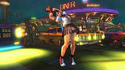 画像ギャラリー No.001のサムネイル画像 / 「ストリートファイターIV」,隠し要素の一部と「チャンピオンシップモード」を紹介