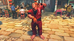 画像ギャラリー No.005のサムネイル画像 / 「ストリートファイターIV」,隠し要素の一部と「チャンピオンシップモード」を紹介
