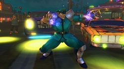 画像ギャラリー No.007のサムネイル画像 / 「ストリートファイターIV」,隠し要素の一部と「チャンピオンシップモード」を紹介