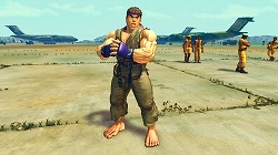 画像ギャラリー No.008のサムネイル画像 / 「ストリートファイターIV」,隠し要素の一部と「チャンピオンシップモード」を紹介
