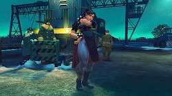 画像ギャラリー No.011のサムネイル画像 / 「ストリートファイターIV」,隠し要素の一部と「チャンピオンシップモード」を紹介