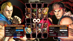 画像ギャラリー No.013のサムネイル画像 / 「ストリートファイターIV」,隠し要素の一部と「チャンピオンシップモード」を紹介