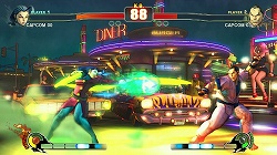 画像ギャラリー No.018のサムネイル画像 / 「ストリートファイターIV」,隠し要素の一部と「チャンピオンシップモード」を紹介