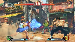 画像ギャラリー No.019のサムネイル画像 / 「ストリートファイターIV」,隠し要素の一部と「チャンピオンシップモード」を紹介