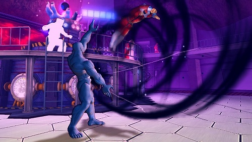 画像ギャラリー No.020のサムネイル画像 / 「ストリートファイターIV」,隠し要素の一部と「チャンピオンシップモード」を紹介