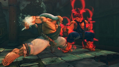 画像ギャラリー No.021のサムネイル画像 / 「ストリートファイターIV」,隠し要素の一部と「チャンピオンシップモード」を紹介