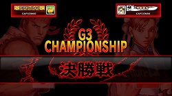 画像ギャラリー No.001のサムネイル画像 / 「ストリートファイターIV」,4月24日にタイトルアップデートで「チャンピオンシップモード」が実装
