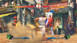 画像ギャラリー No.003のサムネイル画像 / 「ストリートファイターIV」,4月24日にタイトルアップデートで「チャンピオンシップモード」が実装