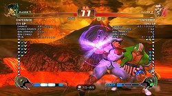 画像ギャラリー No.007のサムネイル画像 / 「ストリートファイターIV」,4月24日にタイトルアップデートで「チャンピオンシップモード」が実装