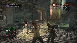 画像ギャラリー No.009のサムネイル画像 / 協力プレイでストーリーを進められるクライムアクション，「セインツ・ロウ 2」の先行体験レポートを掲載