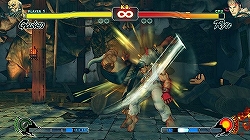 画像ギャラリー No.009のサムネイル画像 / PS3/Xbox 360版「ストリートファイターIV」では“剛拳”が使用可能に