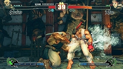 画像ギャラリー No.014のサムネイル画像 / PS3/Xbox 360版「ストリートファイターIV」では“剛拳”が使用可能に