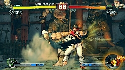 画像ギャラリー No.025のサムネイル画像 / PS3/Xbox 360版「ストリートファイターIV」では“剛拳”が使用可能に