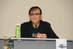 画像ギャラリー No.007のサムネイル画像 / 堀井雄二氏が“師匠”小池一夫氏とドラクエ，キャラ作り，そしてゲーム業界について大いに語る。堀井氏はまさかの「ポートピア殺人事件2」を企画中!?