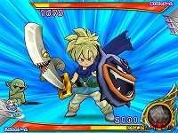 画像ギャラリー No.009のサムネイル画像 / 「DQIX」ゲストキャラ“ハッサン”の先行配信も行われた，「ドラゴンクエスト モンスターバトルロードII」第2回代表勇者決定戦 関東甲信越地区大会1の模様をレポート