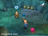 画像ギャラリー No.002のサムネイル画像 / 「ドラゴンクエストIX 星空の守り人」追加クエスト情報。井戸の封印を解いて「オルゴ・デミーラ」の地図を入手しよう