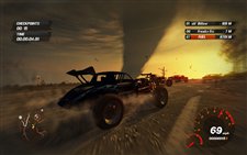 画像ギャラリー No.002のサムネイル画像 / 「FUEL」キャリアレースに登場するレースタイプやチャレンジなどの情報公開