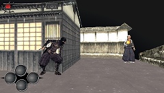 画像ギャラリー No.007のサムネイル画像 / 「侍道ポータブル」「忍道 焔」がPS Storeでダウンロード販売開始