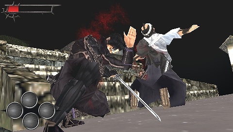 画像ギャラリー No.008のサムネイル画像 / 「侍道ポータブル」「忍道 焔」がPS Storeでダウンロード販売開始