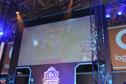 画像ギャラリー No.003のサムネイル画像 / ［TGS 2015］「League of Legends」アマチュアチーム日本一を決める「Logicool G CUP」をレポート。LJL 2016の展開も発表