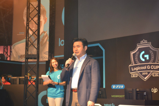 画像ギャラリー No.004のサムネイル画像 / ［TGS 2015］「League of Legends」アマチュアチーム日本一を決める「Logicool G CUP」をレポート。LJL 2016の展開も発表