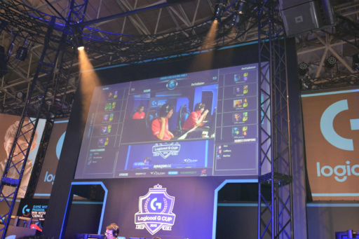 画像ギャラリー No.011のサムネイル画像 / ［TGS 2015］「League of Legends」アマチュアチーム日本一を決める「Logicool G CUP」をレポート。LJL 2016の展開も発表