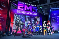 画像ギャラリー No.002のサムネイル画像 / 「eスポーツ&ミュージックフェスティバル香港」が7月26日から3日間にわたって開催