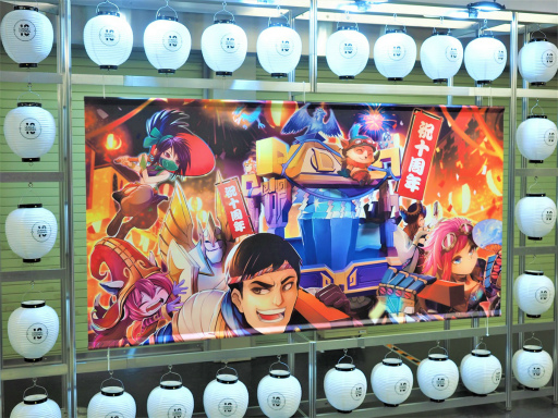 画像ギャラリー No.001のサムネイル画像 / 「リーグ・オブ・レジェンド」10周年感謝祭レポート。Riot Gamesが手がける格闘ゲームやデジタルカードゲーム，アニメシリーズなど新情報が続々