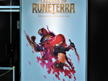 画像ギャラリー No.004のサムネイル画像 / 「リーグ・オブ・レジェンド」10周年感謝祭レポート。Riot Gamesが手がける格闘ゲームやデジタルカードゲーム，アニメシリーズなど新情報が続々