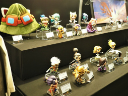 画像ギャラリー No.008のサムネイル画像 / 「リーグ・オブ・レジェンド」10周年感謝祭レポート。Riot Gamesが手がける格闘ゲームやデジタルカードゲーム，アニメシリーズなど新情報が続々