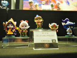 画像ギャラリー No.009のサムネイル画像 / 「リーグ・オブ・レジェンド」10周年感謝祭レポート。Riot Gamesが手がける格闘ゲームやデジタルカードゲーム，アニメシリーズなど新情報が続々