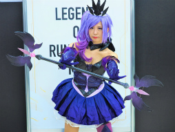 画像ギャラリー No.011のサムネイル画像 / 「リーグ・オブ・レジェンド」10周年感謝祭レポート。Riot Gamesが手がける格闘ゲームやデジタルカードゲーム，アニメシリーズなど新情報が続々