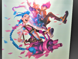 画像ギャラリー No.013のサムネイル画像 / 「リーグ・オブ・レジェンド」10周年感謝祭レポート。Riot Gamesが手がける格闘ゲームやデジタルカードゲーム，アニメシリーズなど新情報が続々
