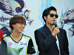 画像ギャラリー No.018のサムネイル画像 / 「リーグ・オブ・レジェンド」10周年感謝祭レポート。Riot Gamesが手がける格闘ゲームやデジタルカードゲーム，アニメシリーズなど新情報が続々