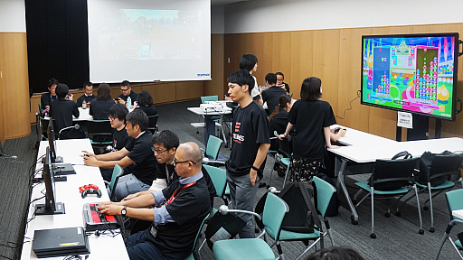 画像ギャラリー No.008のサムネイル画像 / 社会人eスポーツリーグ「AFTER 6 LEAGUE」実行委員会メンバーにインタビュー。凸版印刷がeスポーツに参入するその理由は？