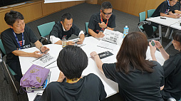 画像ギャラリー No.010のサムネイル画像 / 社会人eスポーツリーグ「AFTER 6 LEAGUE」実行委員会メンバーにインタビュー。凸版印刷がeスポーツに参入するその理由は？