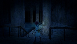画像ギャラリー No.003のサムネイル画像 / 持ち主の記憶が宿るアイテムから物語を読み取る？　「FRAGILE〜さよなら月の廃墟〜」における“焚き火”の重要性