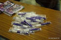 画像ギャラリー No.009のサムネイル画像 / 小林裕幸プロデューサーも駆けつけた,GAMESマーヤ葛西店の「戦国BASARA バトルヒーローズ」発売記念体験会レポート