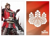 画像ギャラリー No.014のサムネイル画像 / またまた「戦国BASARA」に新グッズ!名刺ケースや下敷きが登場